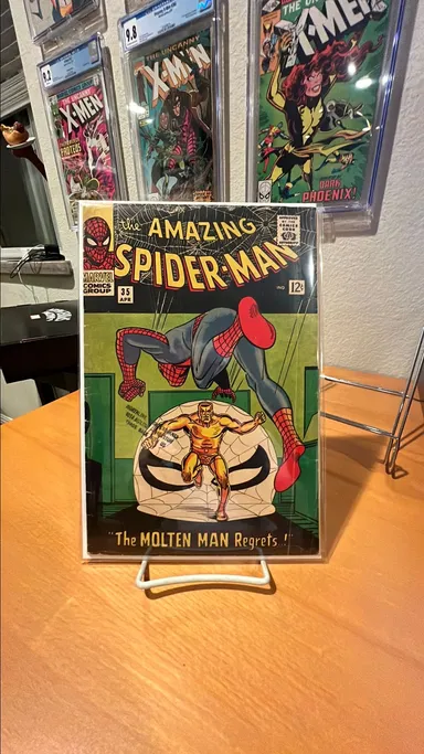 Amazing Spider-Man 35