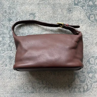Coach Brown Mini Soho Handbag