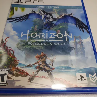 PS5 Horizon 2 Forbidden West Video Game