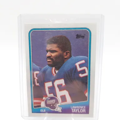 Lawrence Taylor 1988 Topps #285