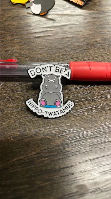 Hippo Pin