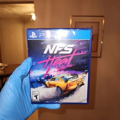 Need For Speed Heat Sealed 