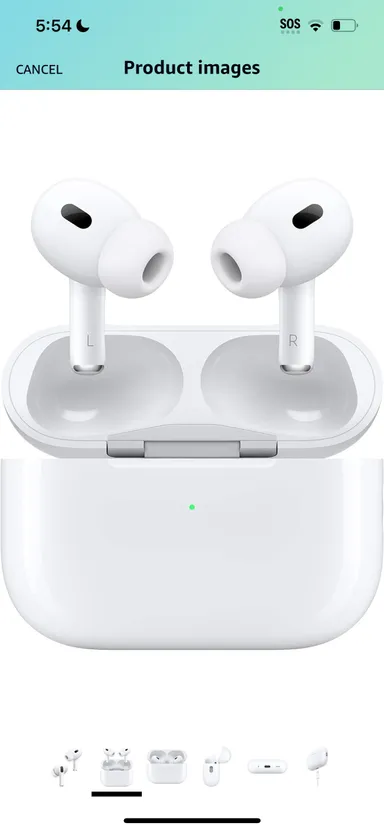 Apple AirPods Pro (1st Generation) #1