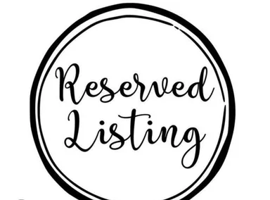 Reserved Listing for Noname178