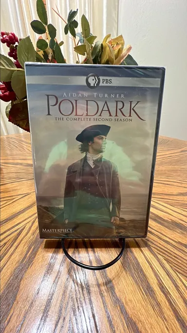 (DVD - TV Series) Poldark the Complete Second Season