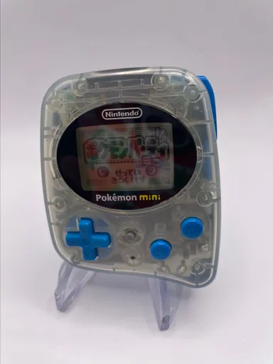 Pokémon Mini Console