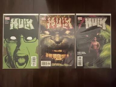 Hulk vol. 2 #47, 50, 53