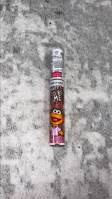 Wet and Wild Fun Sized Happy to be Me Zoe Lip Gloss