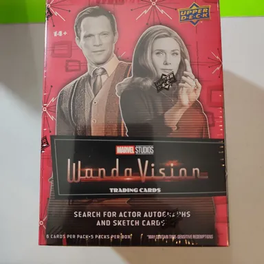 Wonda Vision blaster