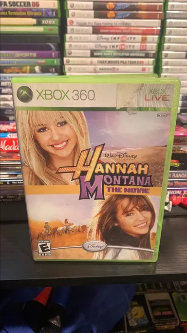 Hannah Montana - The Movie