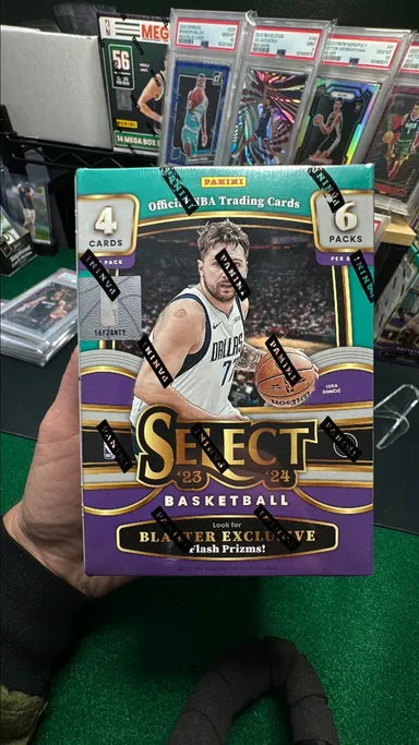 23-24 Select Blaster