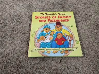 Berenstain Bears - Stories of Family and Friendship Random House