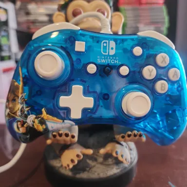 Nintendo Switch Zelda Wired Controller