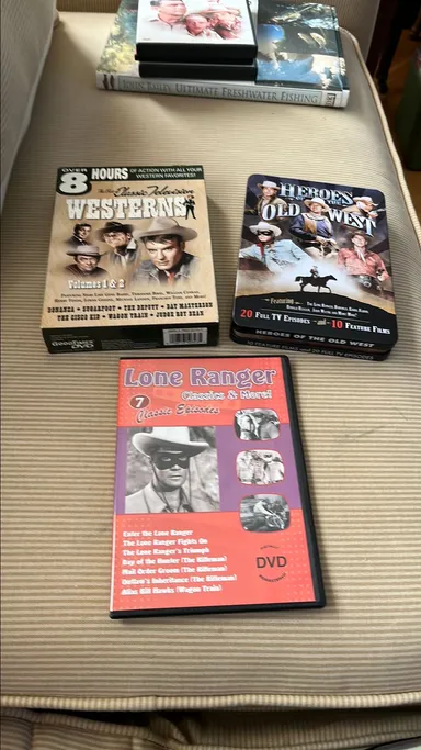 Classic Television Western Collection