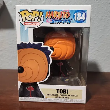 Tobi Funko Pop