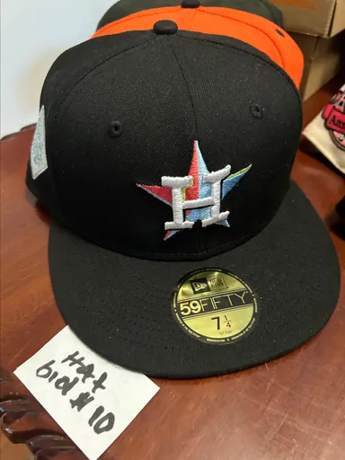 Houston Astro hat