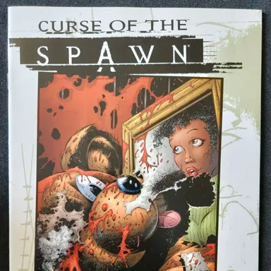 Curse of the Spawn #27 🍆