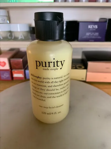 Philosophy-One Step Facial Cleanser