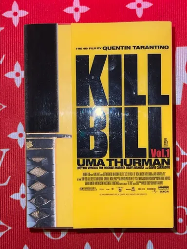 Kill Bill Volume 1.
