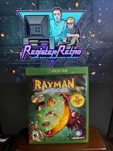 Xbox One - Rayman Legends