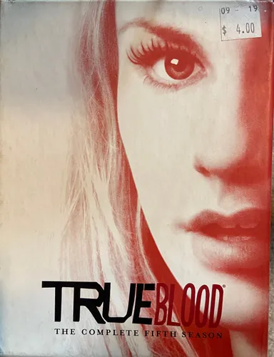 True Blood Season 5, DVD