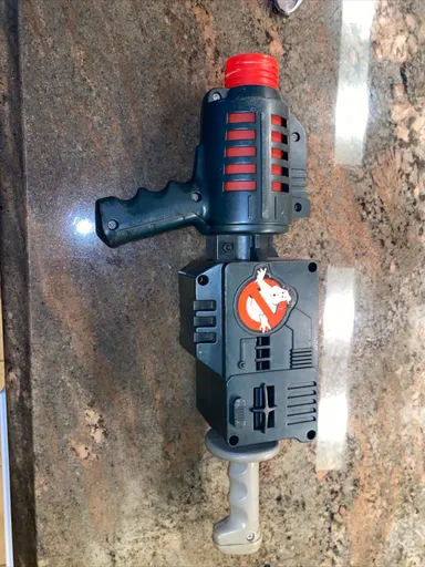 Ghostbuster weapon