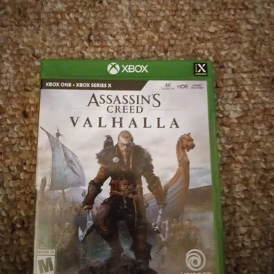 Assassin's Creed Valhalla Xbox one
