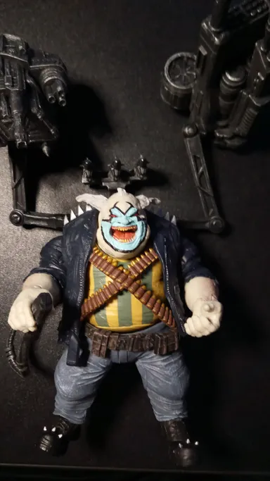 McFarlane Toys Clown deluxe figure