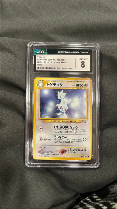 Togetic 2000 Japanese