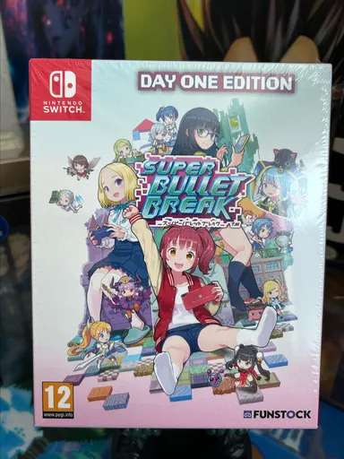 Super Bullet Break - Day one Edition