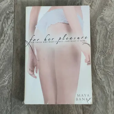 For Her Pleasure by Maya Banks
