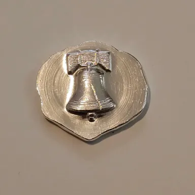 Hayleybug Mint Bell 1/2 Troy Ounce 999 Fine Silver