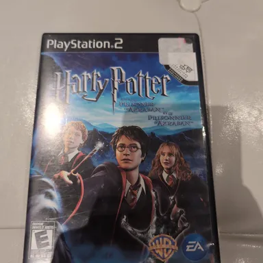 harry Potter poa for ps2