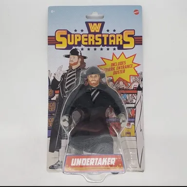 Undertaker WWE Superstars Action Figure Series 3


New and Sealed

Very Good Condition!


Fast Shipp