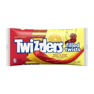 Twizzlers Sweet & Sour Candy
