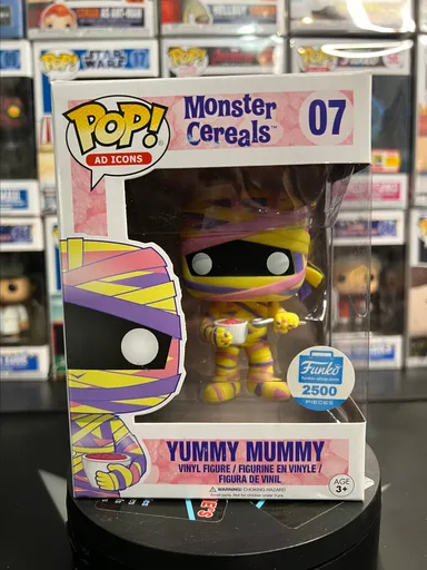Yummy Mummy  #07 (FunkoShop LE 2,500)
