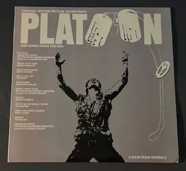 Platoon (OST)