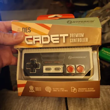 NES Controler-Hyperkin Brand
