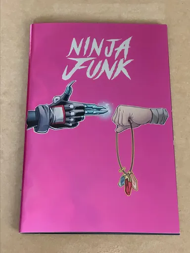 Ninja Funk #1 Run the Jewels