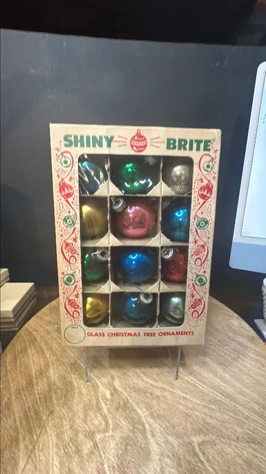 33 shiny brite dozen