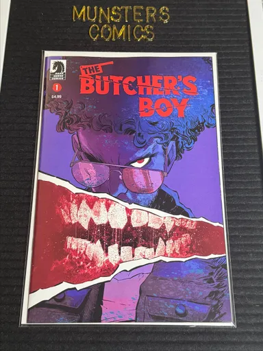 The Butcher's Boy #1 Cover A