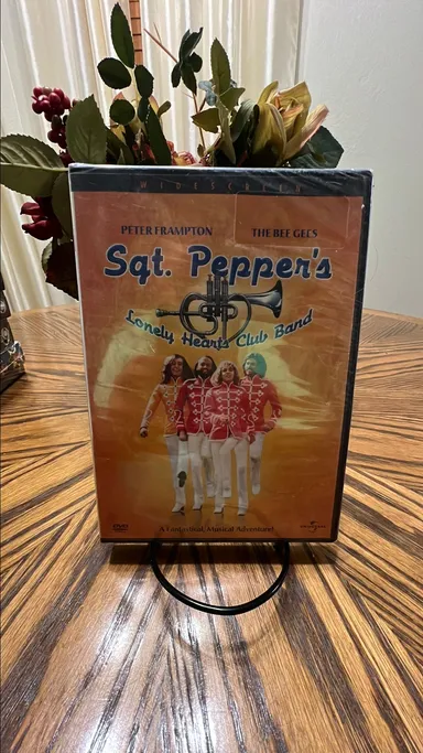 (DVD - Musical) Sgt. Pepper’s Lonely Hearts Club Band