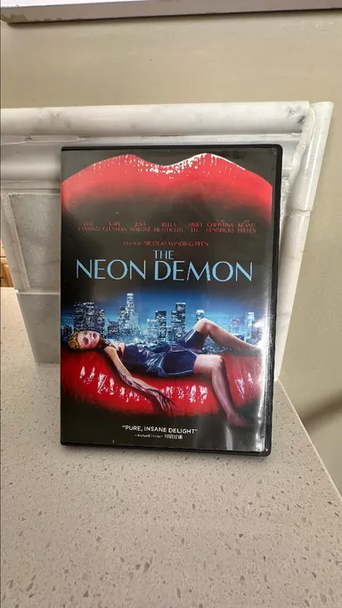 The Neon Demon DVD