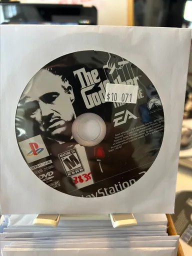 Ps2 the godfather