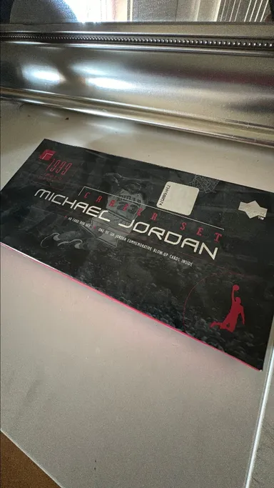 Michael Jordan - 1999 Upper Deck (Career set)