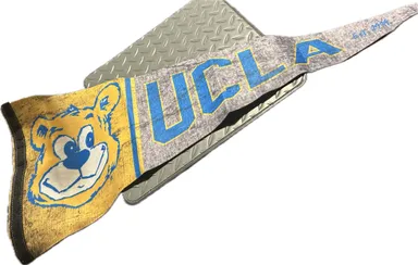 UCLA pennant