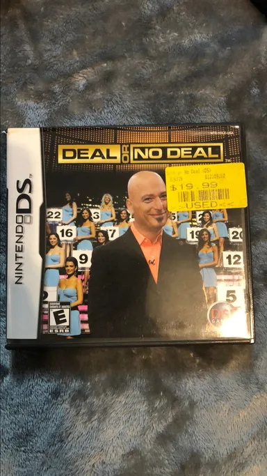 DS Deal or No Deal