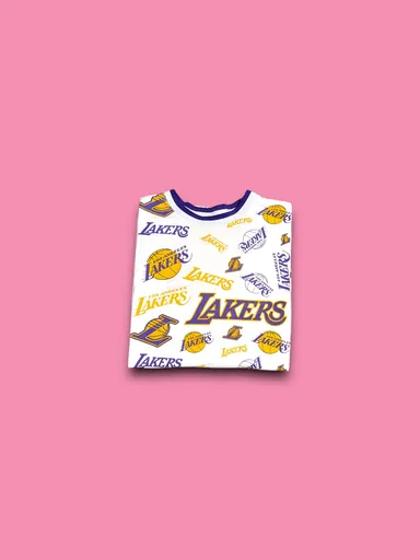 LA Lakers AOP T-shirt