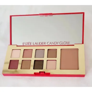 ESTEE LAUDER Pure Color Envy Eyeshadow & Cheek Palette - Candy Glow 6g NWOB.   New sealed  Same day