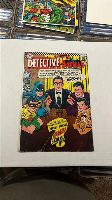 Detective Comics 357